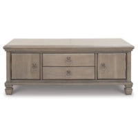 Lexorne Coffee Table - Ashley Furniture - Brunei
