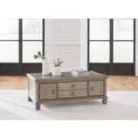 Lexorne Coffee Table - Ashley Furniture - Brunei