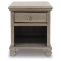 Lexorne End Table - Ashley Furniture - Brunei