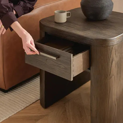 Neo End Table;Rick Brown