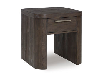 Neo End Table;Rick Brown