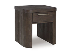 Neo End Table;Rick Brown