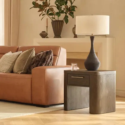 Neo End Table;Rick Brown