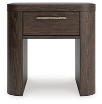 Neo End Table;Rick Brown