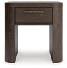 Neo End Table;Rick Brown
