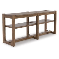 Cabalynn Sofa Table - Ashley Furniture - Brunei
