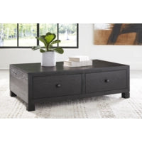 Foyland Coffee Table - Ashley Furniture - Brunei