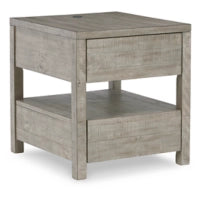 Krystanza End Table - Ashley Furniture - Brunei