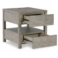 Krystanza End Table - Ashley Furniture - Brunei