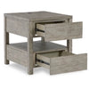 Krystanza End Table
