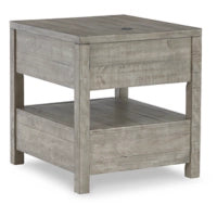 Krystanza End Table - Ashley Furniture - Brunei