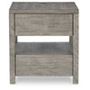 Krystanza End Table