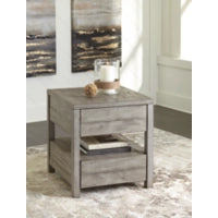 Krystanza End Table