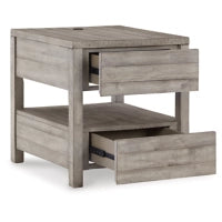 Naydell End Table - Ashley Furniture - Brunei