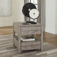 Naydell End Table - Ashley Furniture - Brunei