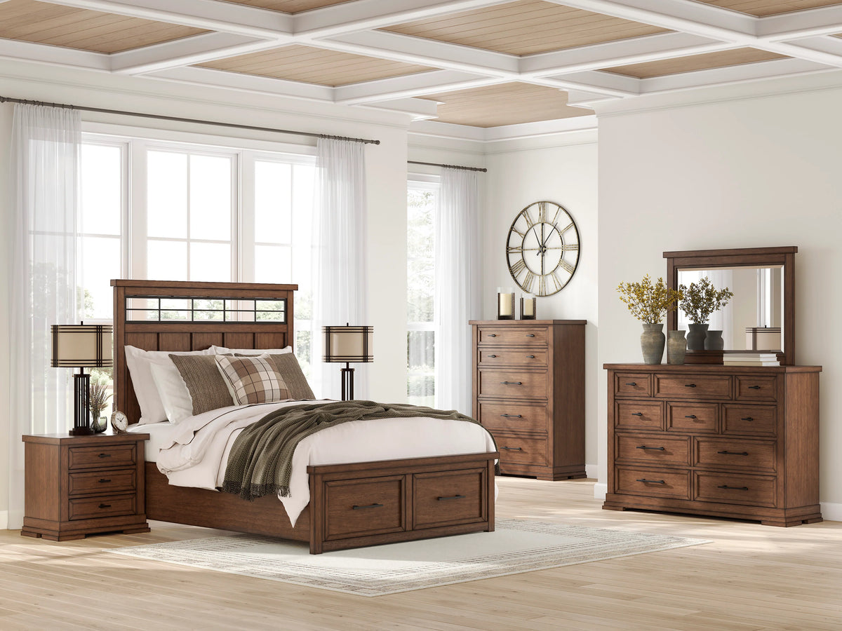 Bedroom Beds - In-stock