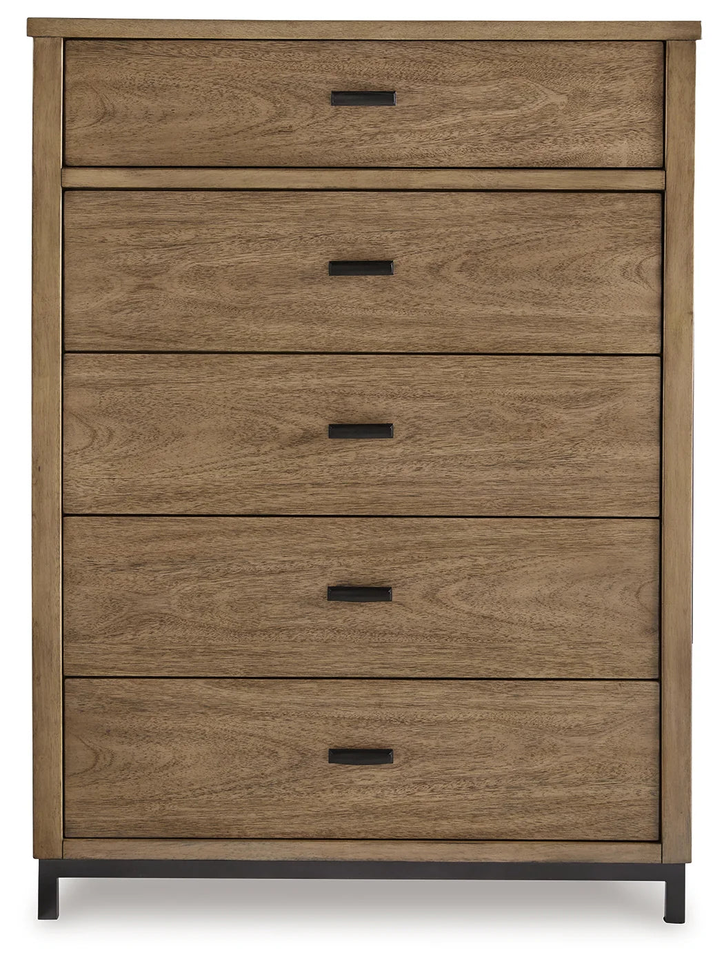 Tomtyn King Bedroom Set;LightBrown