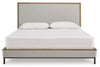 Tomtyn King Bedroom Set;LightBrown