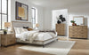 Tomtyn King Bedroom Set;LightBrown
