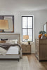Tomtyn King Bedroom Set;LightBrown