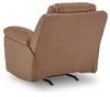 Beaman Peak Recliner; Toffee