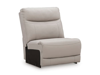 Gravier Armless Chair