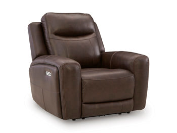 Gravier Power Recliner
