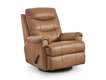 Dolinger Swivel Glider Recliner