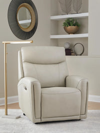 Bosara Power AutoGlide Recliner