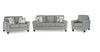 Leeshan sofa set;steel