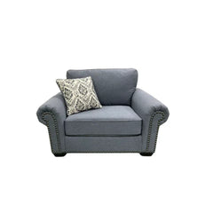 Meharry Chair and a Half;Twilight