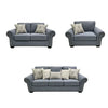 Meharry Sofa Set;Twilight