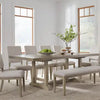Vallardia 8 piece Dining Set