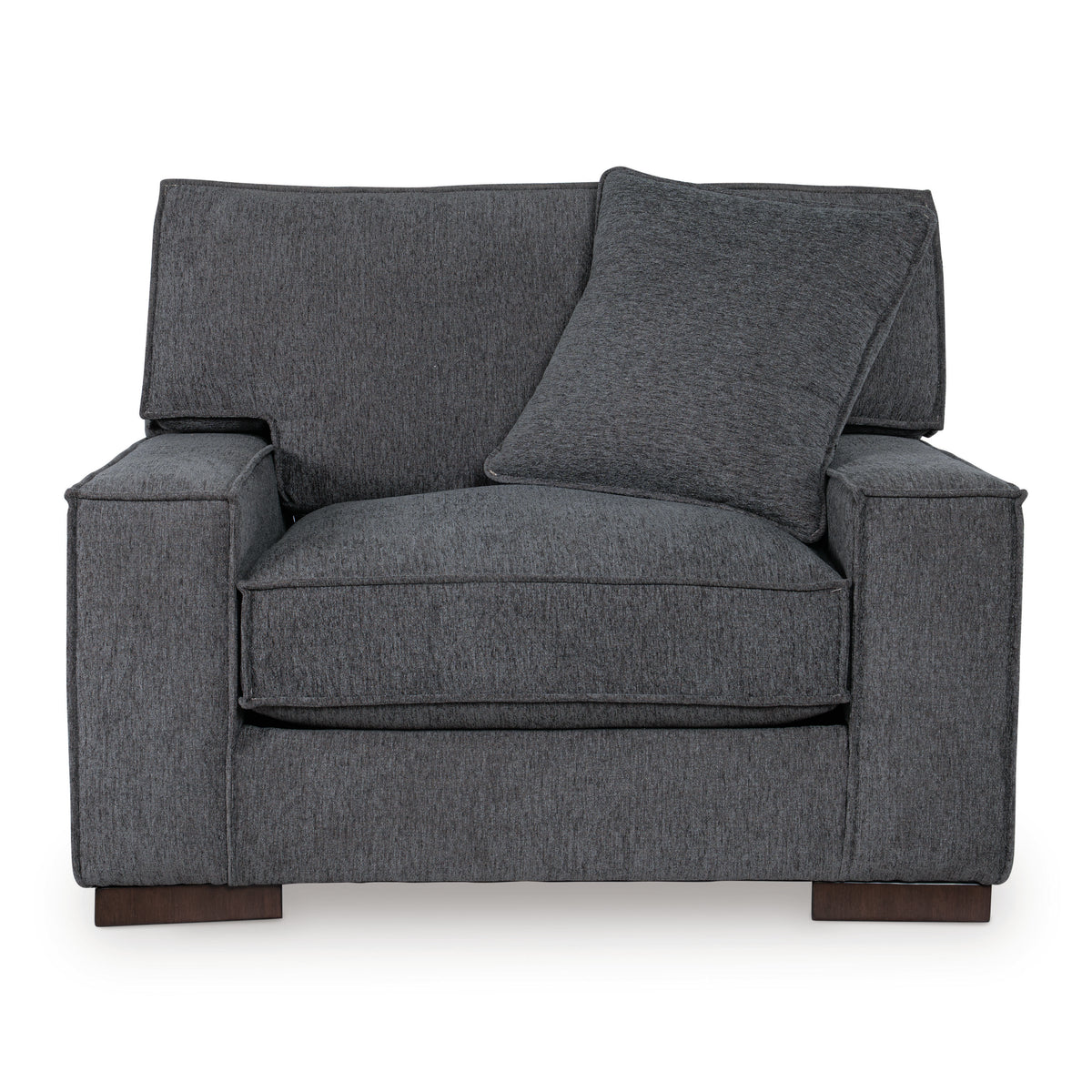 Norvaleen Sofa Set;Slate