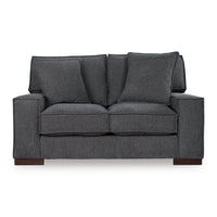 Norvaleen Sofa Set;Slate