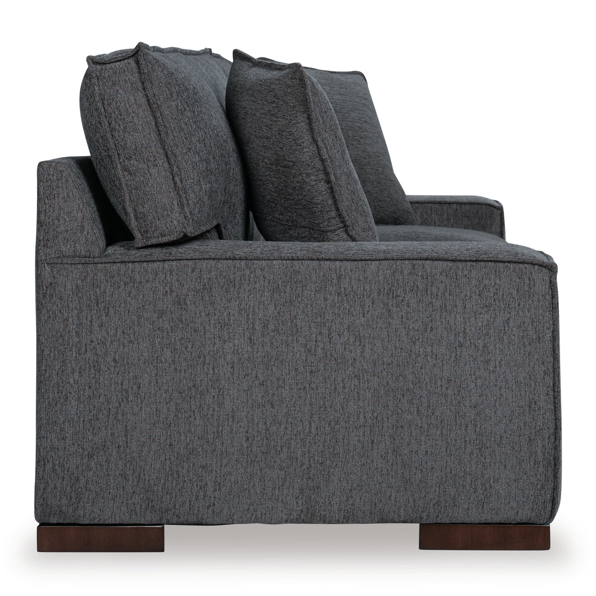 Norvaleen Sofa Set;Slate