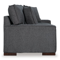 Norvaleen Sofa Set;Slate