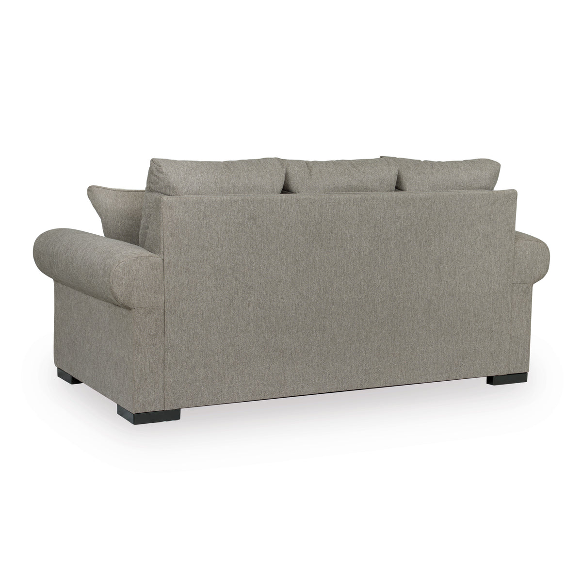 Lerason Loveseat and Sofa;Stone