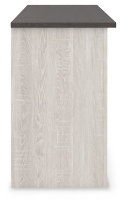 Dorrinson LG TV Stand with Fireplace Option