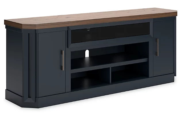 Landocken 83" TV Stand - Ashley Furniture - Brunei