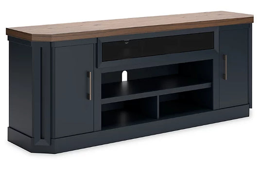 Landocken 83" TV Stand - Ashley Furniture - Brunei