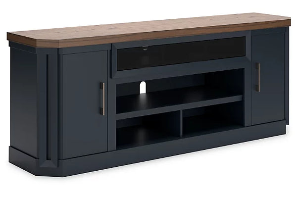 Landocken 83" TV Stand - Ashley Furniture - Brunei