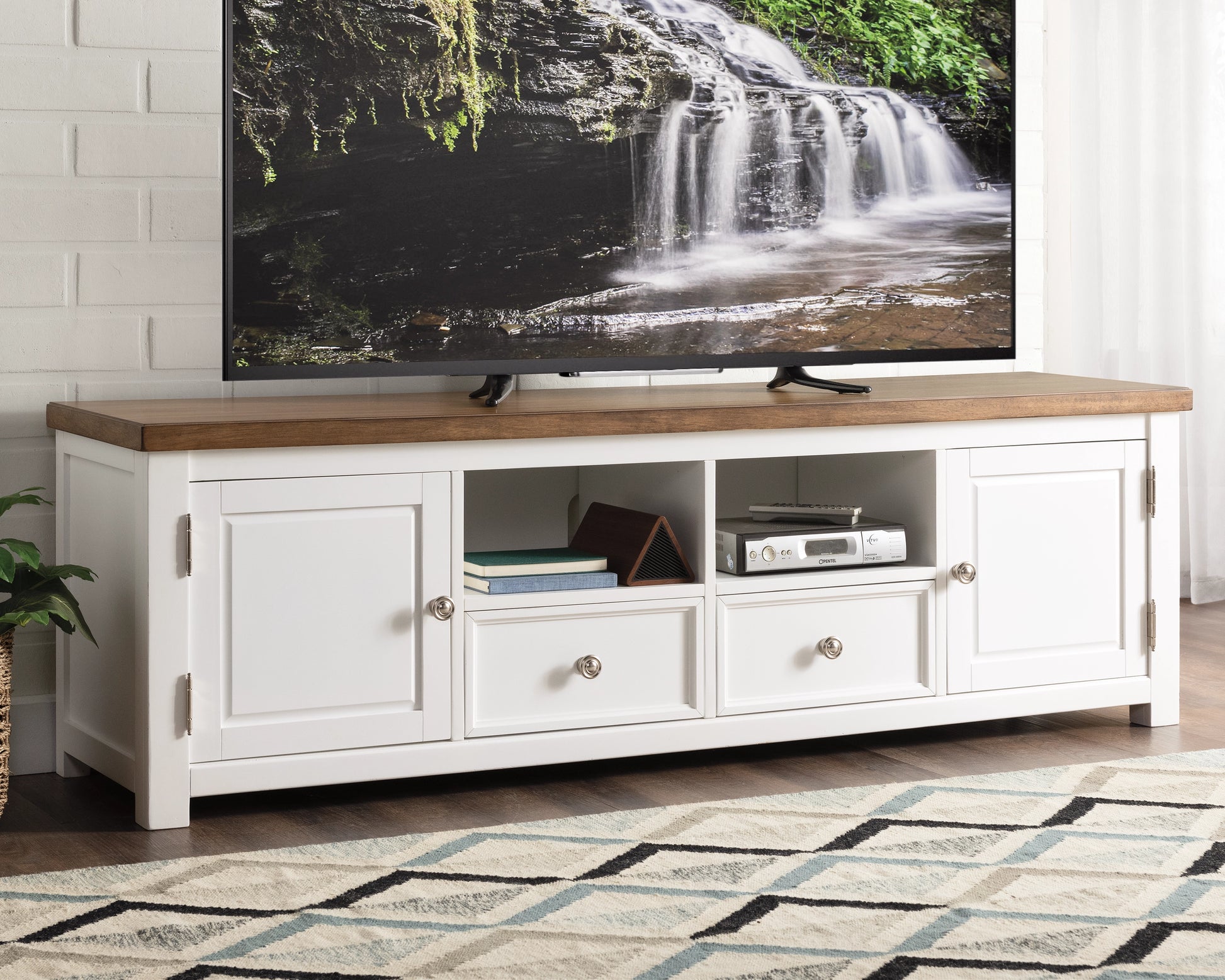 Westconi 70" TV Stand - Ashley Furniture - Brunei