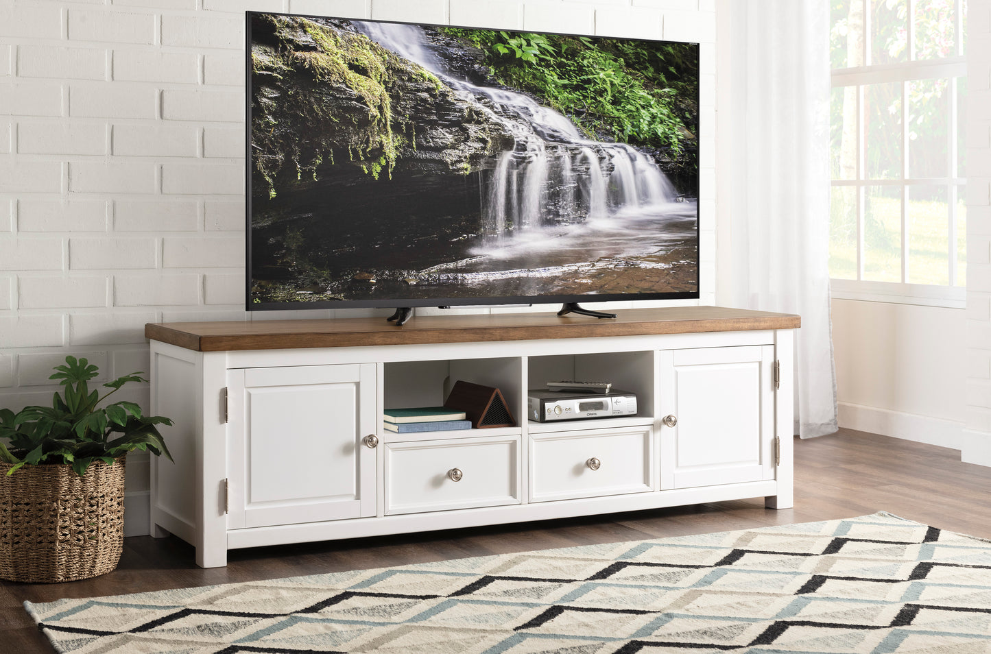 Westconi 70" TV Stand - Ashley Furniture - Brunei