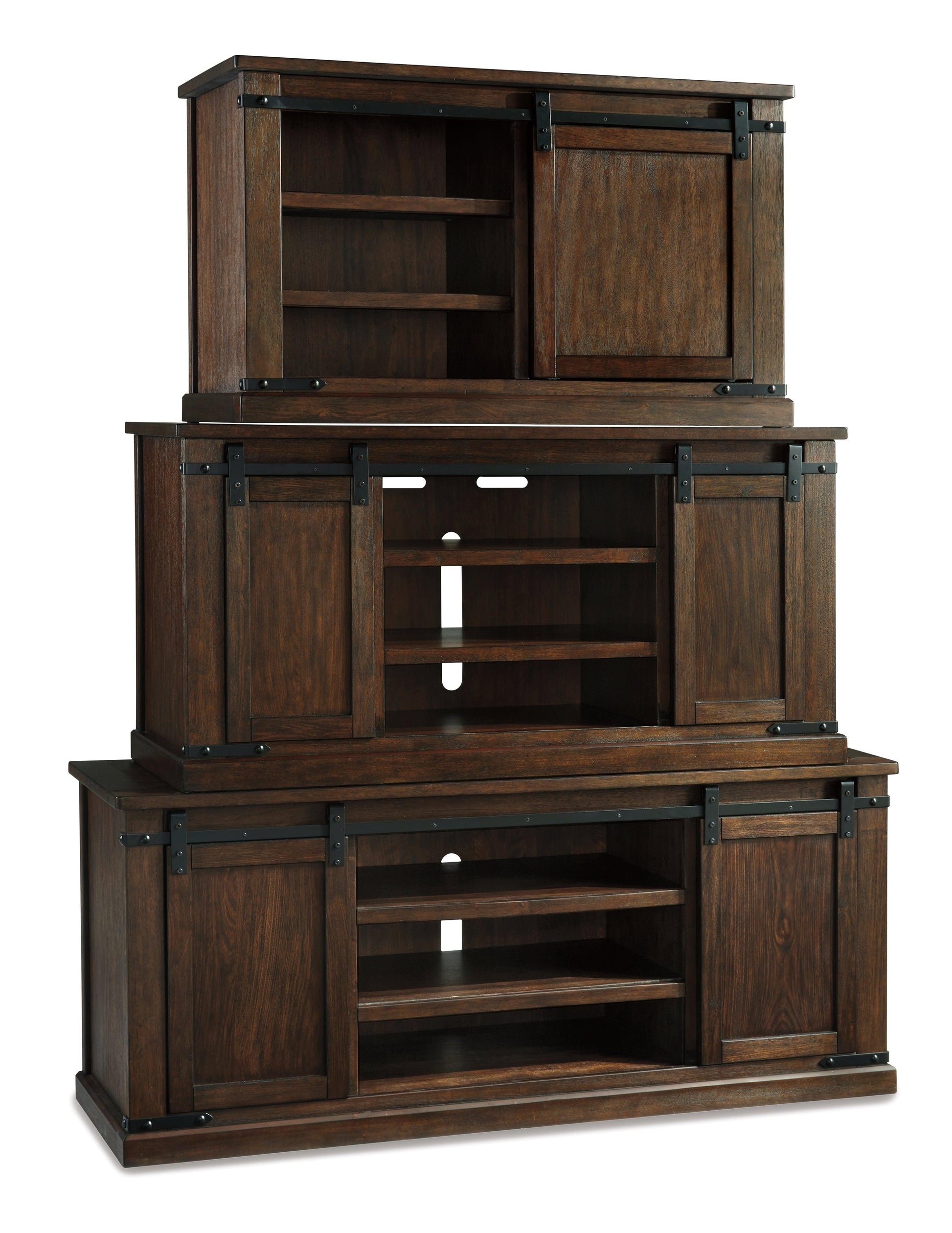 Budmore 60" TV Stand - Ashley Furniture - Brunei