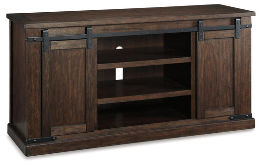 Budmore 60" TV Stand - Ashley Furniture - Brunei