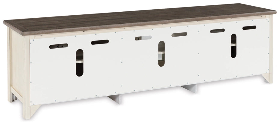 Bolanburg Extra Large TV Stand