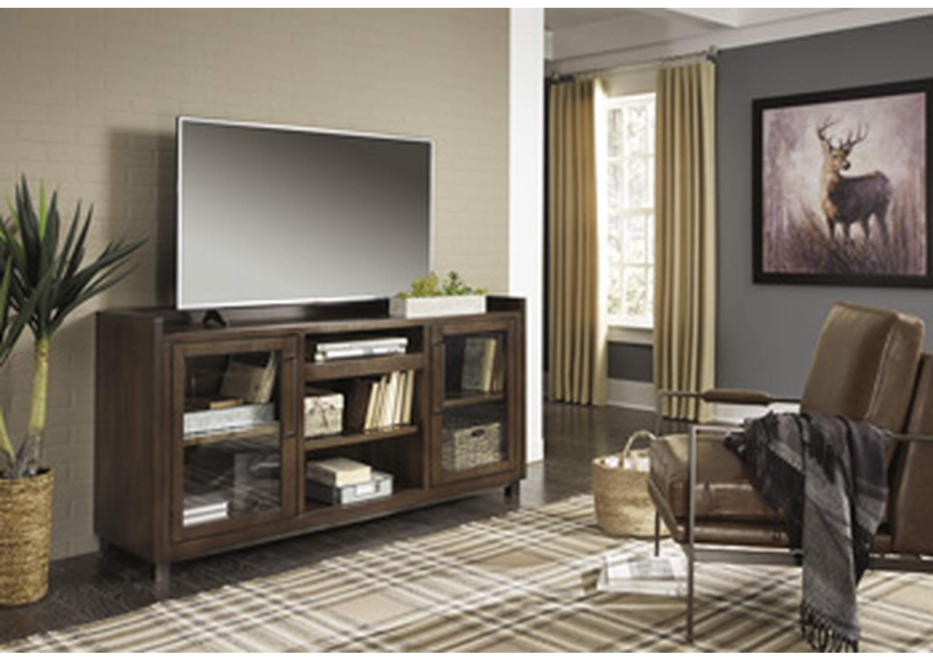 Starmore 70" TV Stand - Ashley Furniture - Brunei