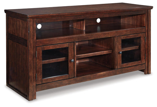 Harpan 60" TV Stand - Ashley Furniture - Brunei