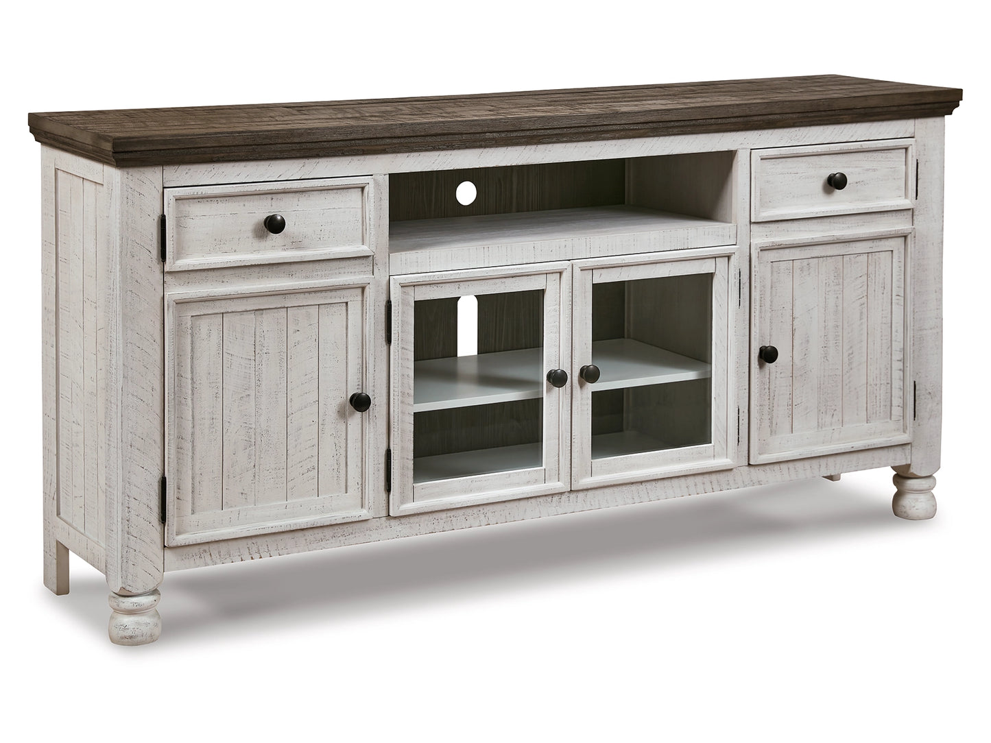 Havalance 74'' TV Stand